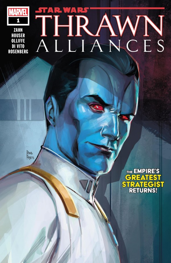 Star Wars: Thrawn - Alliances