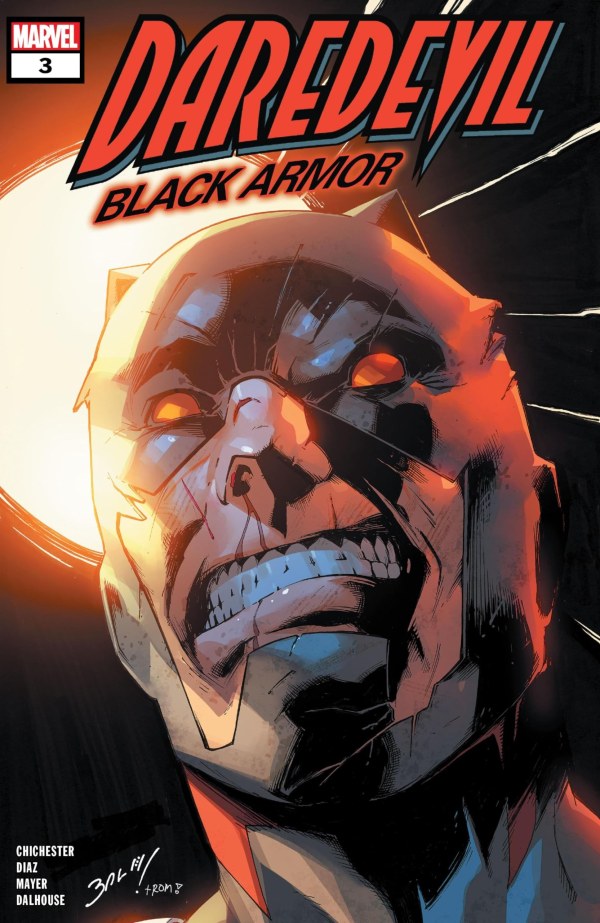 Daredevil: Black Armor