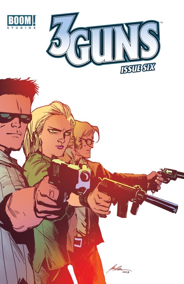 3 Guns (2013) #6