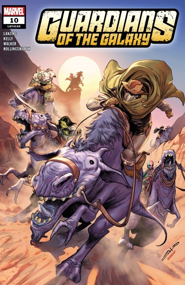 Guardians of the Galaxy