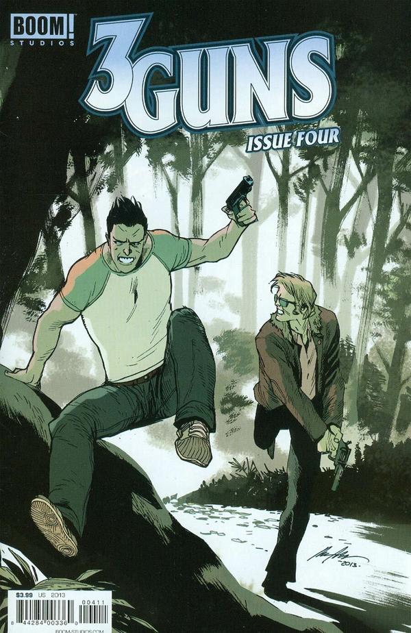 3 Guns (2013) #4