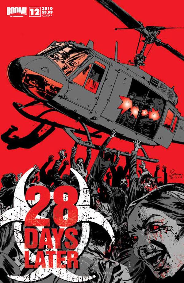 28 Days Later (2009) #12