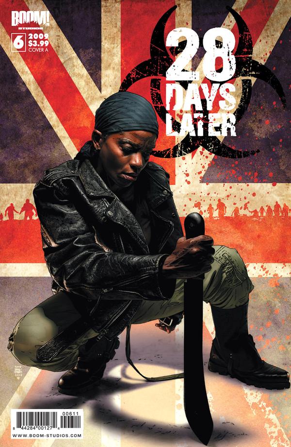 28 Days Later (2009) #6