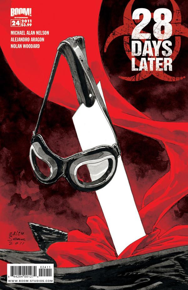 28 Days Later (2009) #24