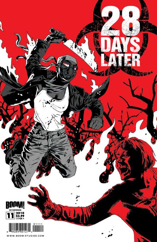 28 Days Later (2009) #11