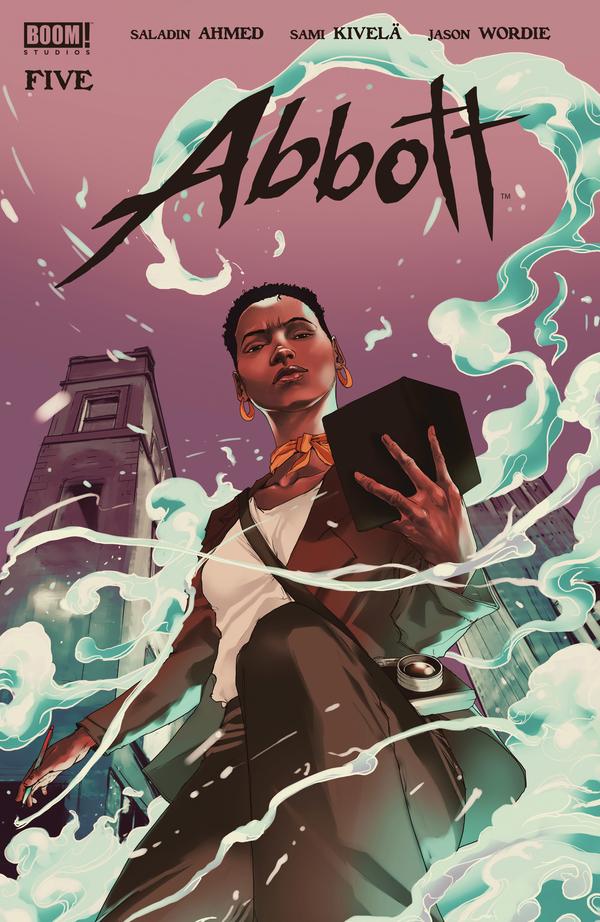 Abbott (2018) #5