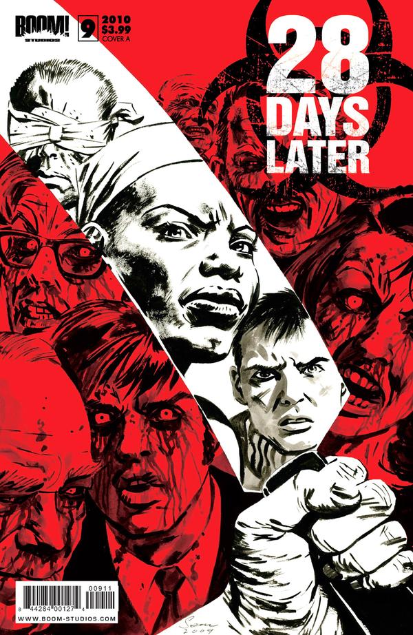 28 Days Later (2009) #9