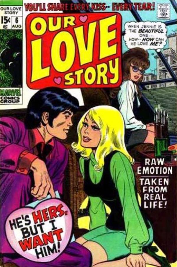 Our Love Story #6