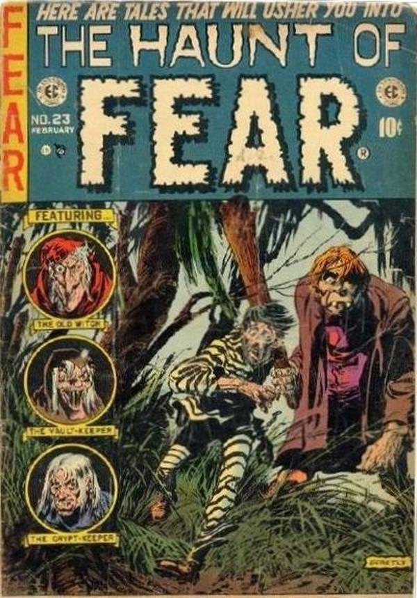 Haunt of Fear (1950) #23