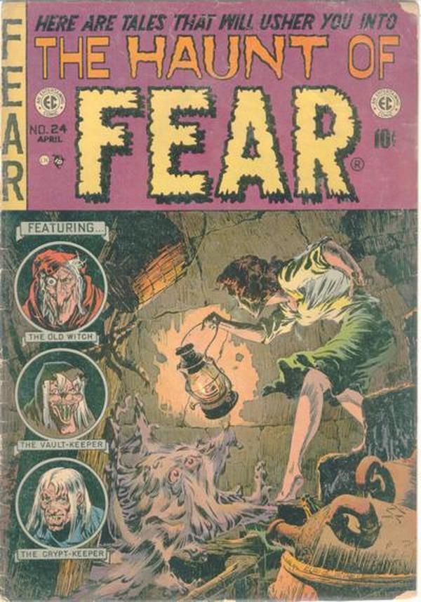Haunt of Fear (1950) #24
