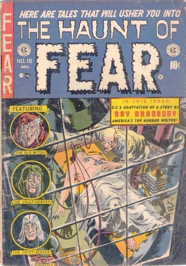Haunt of Fear (1950) #16
