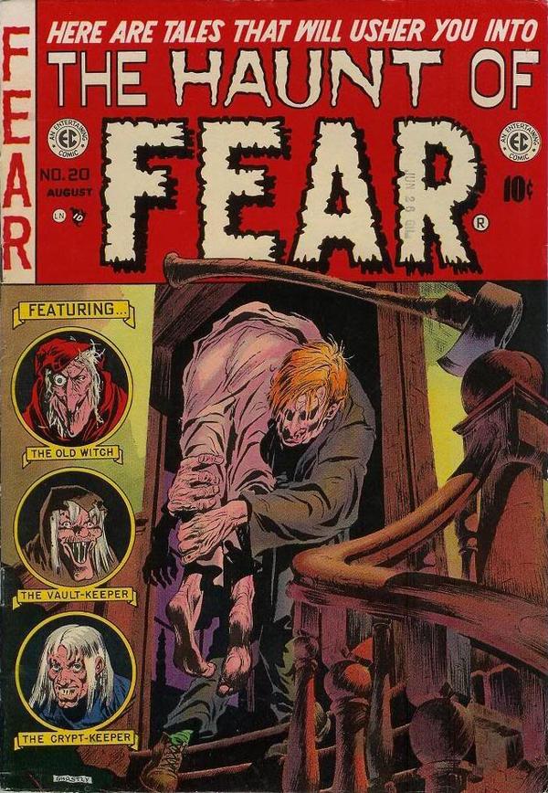 Haunt of Fear (1950) #20