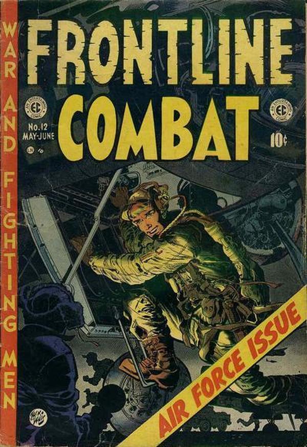 Frontline Combat (1951) #12