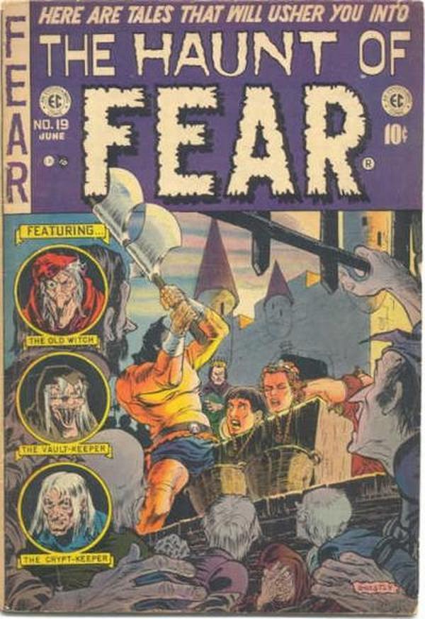 Haunt of Fear (1950) #19