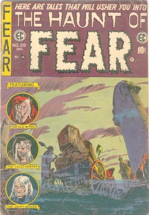 Haunt of Fear (1950) #28