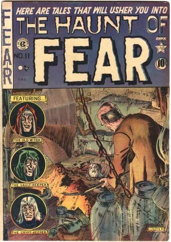 Haunt of Fear (1950) #11