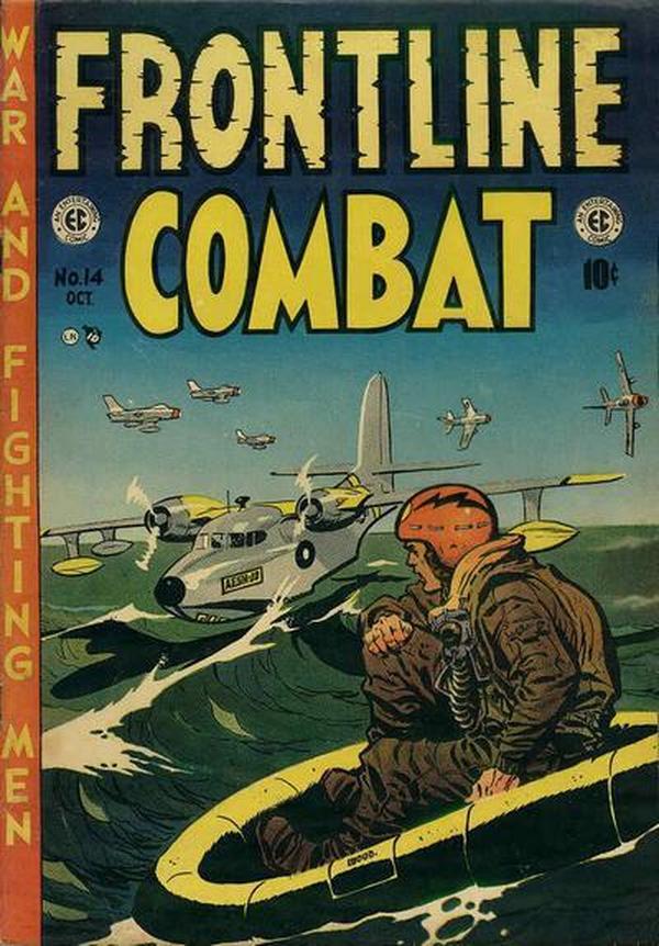 Frontline Combat (1951) #14