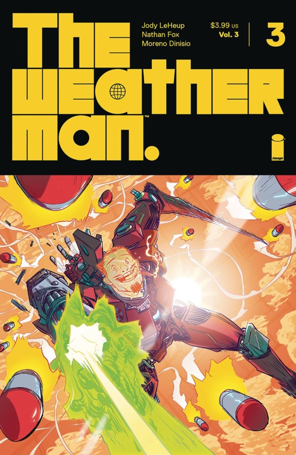 The Weatherman