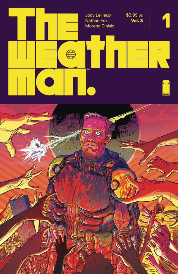 The Weatherman