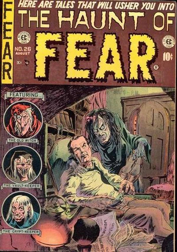 Haunt of Fear (1950) #26