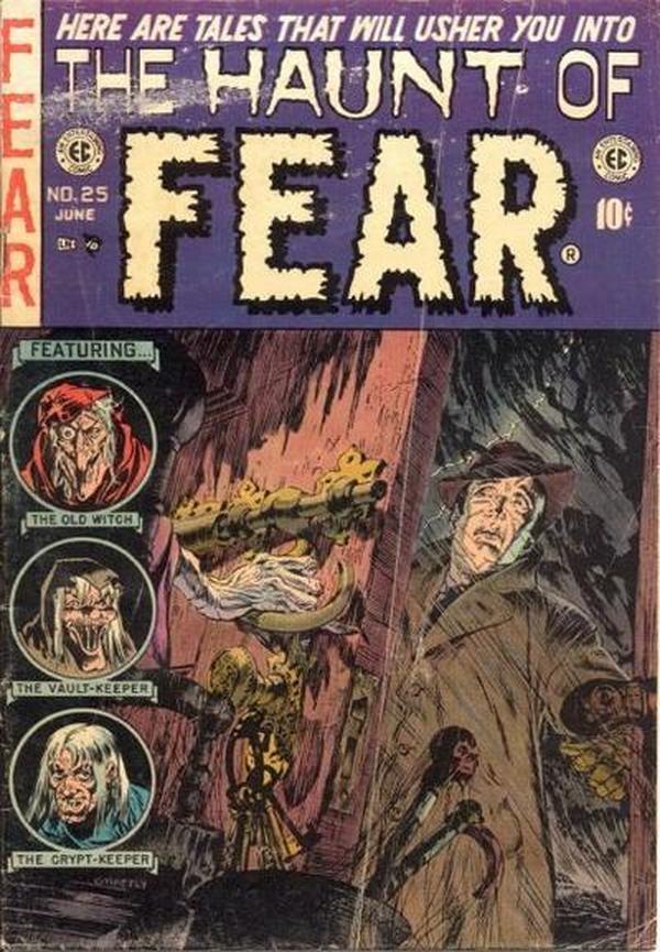 Haunt of Fear (1950) #25