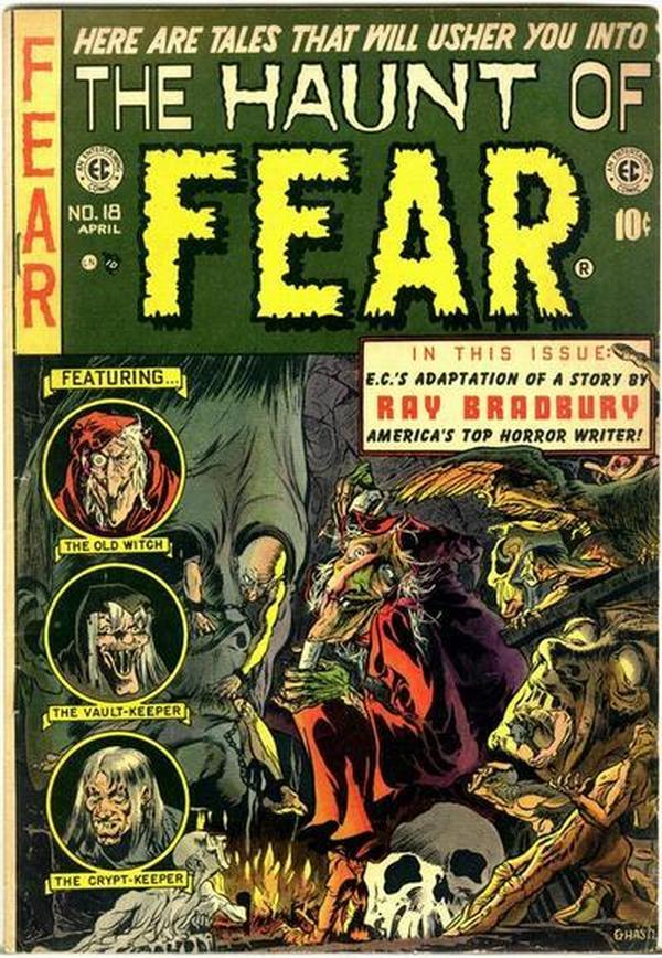Haunt of Fear (1950) #18