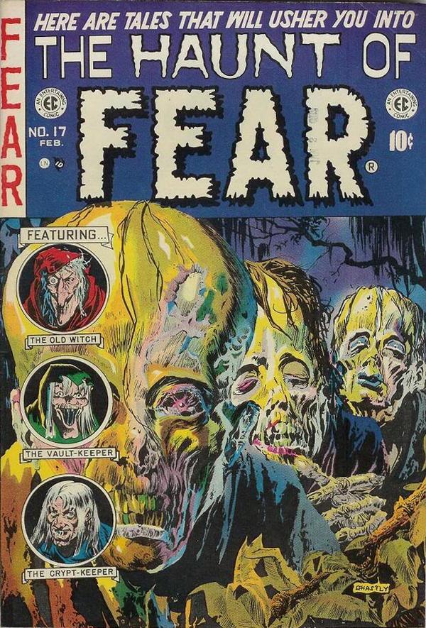 Haunt of Fear (1950) #17