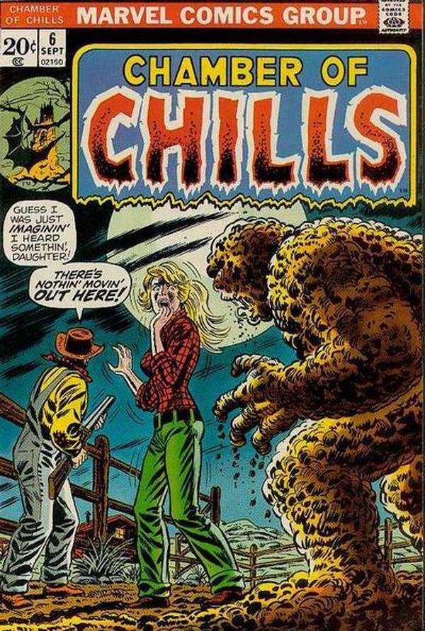 Chamber of Chills (1972) #6