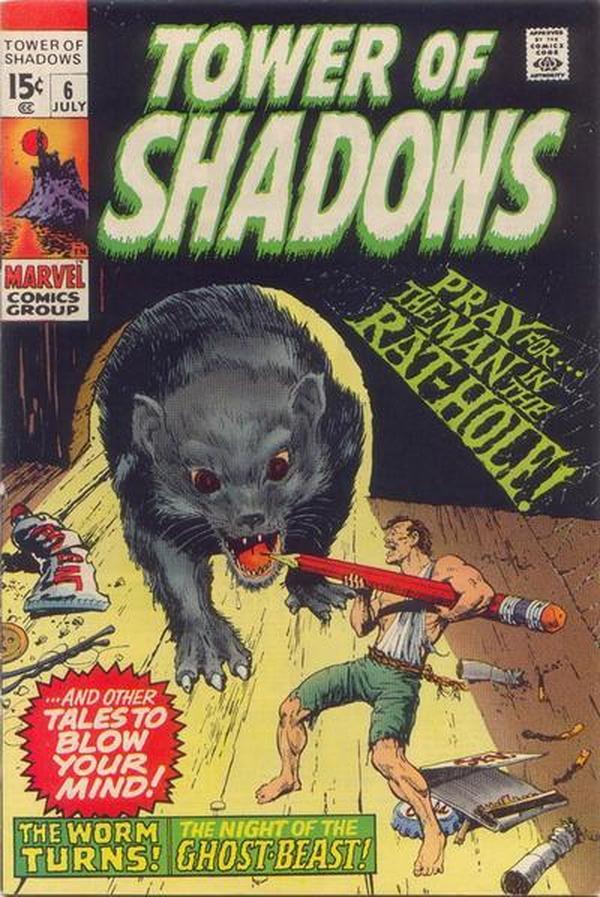 Tower of Shadows #6