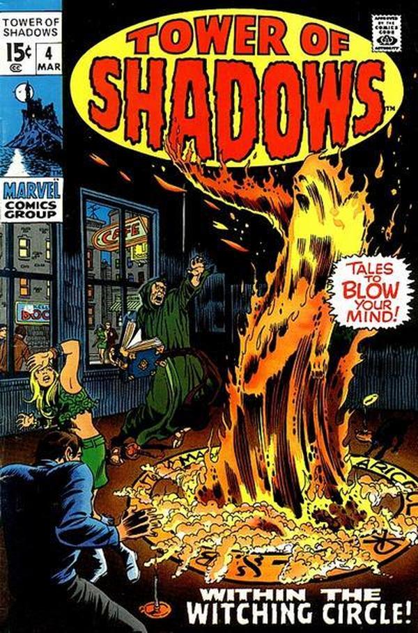 Tower of Shadows #4