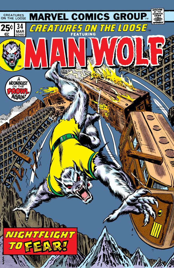 Creatures on the Loose (1971) #34