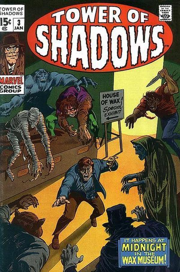 Tower of Shadows #3