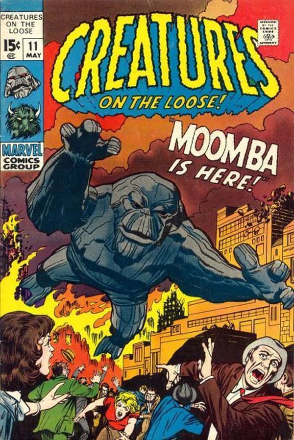 Creatures on the Loose (1971) #11