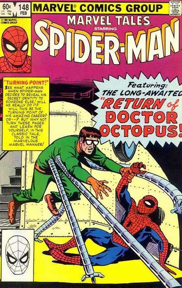 Cover of Marvel Tales