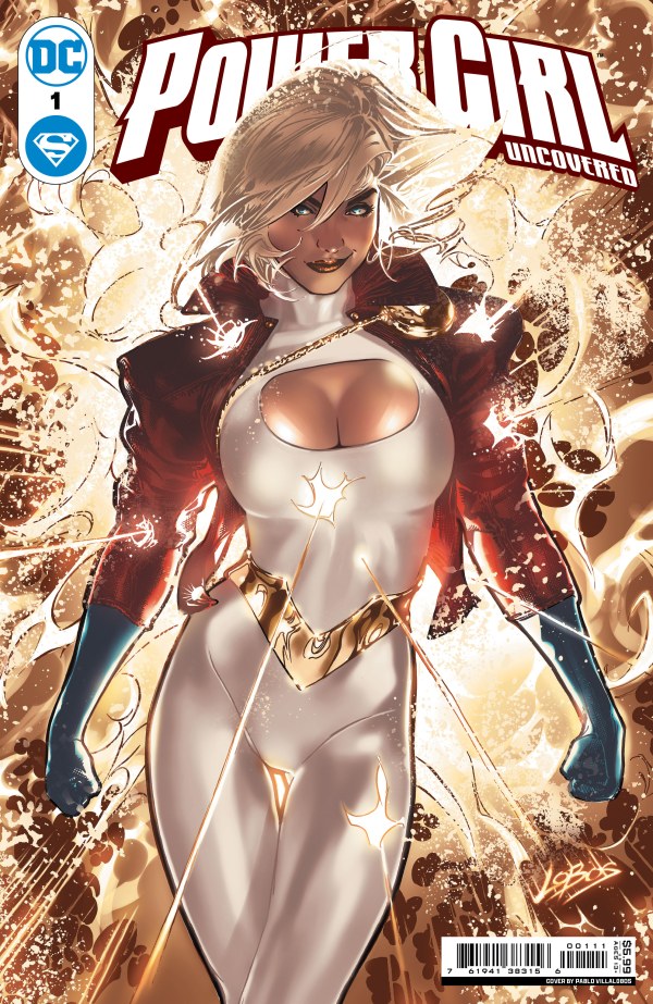 Power Girl: Uncovered