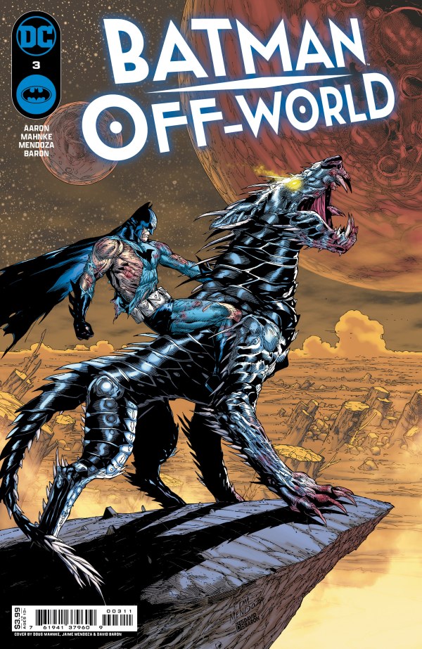 Batman: Off-World