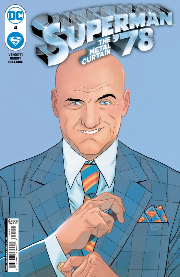 Superman '78: The Metal Curtain
