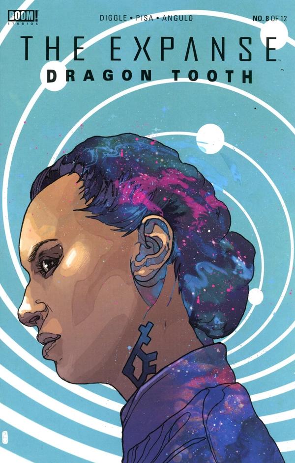 The Expanse: Dragon Tooth