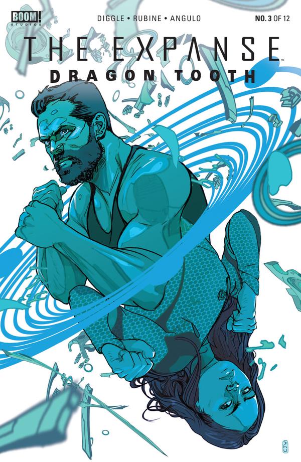 The Expanse: Dragon Tooth