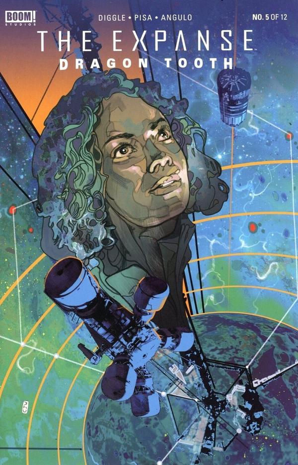 The Expanse: Dragon Tooth