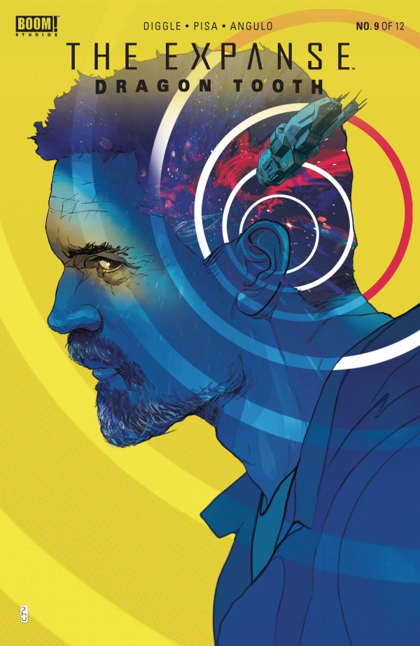 The Expanse: Dragon Tooth