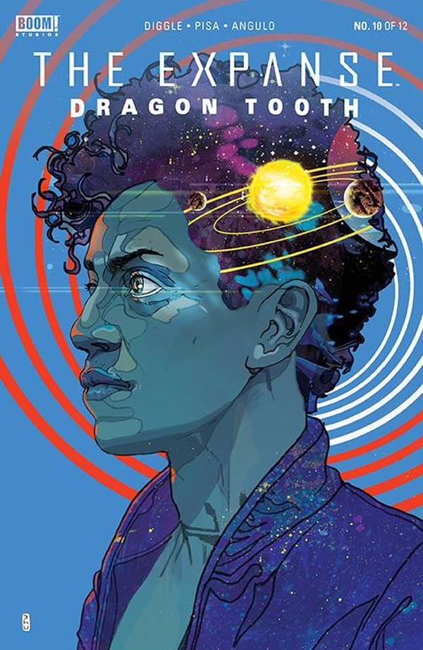 The Expanse: Dragon Tooth