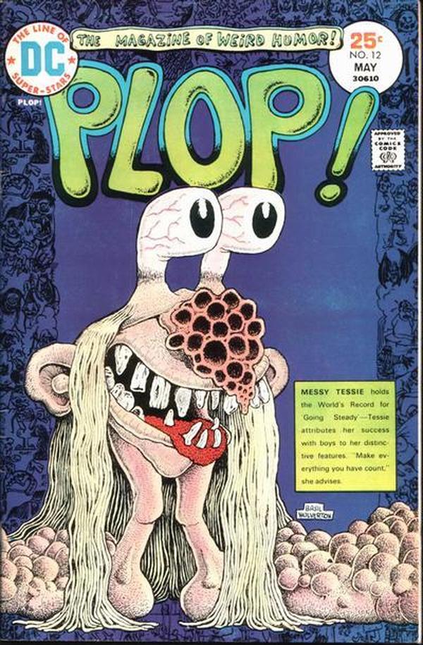 Plop! (1973) #12