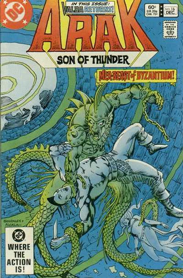 Arak / Son of Thunder (1981) #16