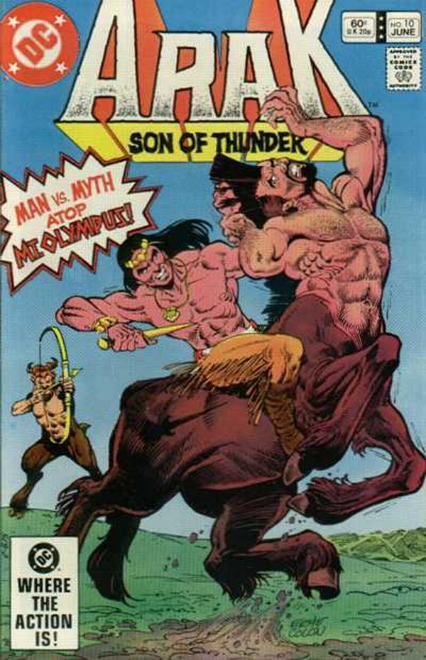Arak / Son of Thunder (1981) #10