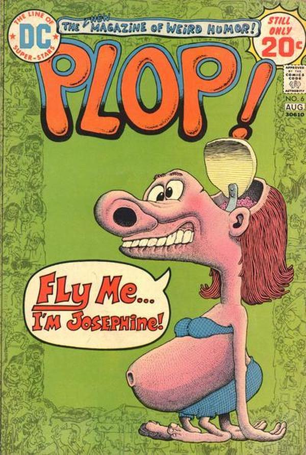 Plop! (1973) #6