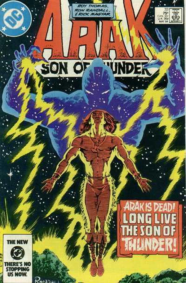 Arak / Son of Thunder (1981) #33