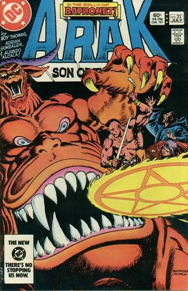 Arak / Son of Thunder (1981) #23