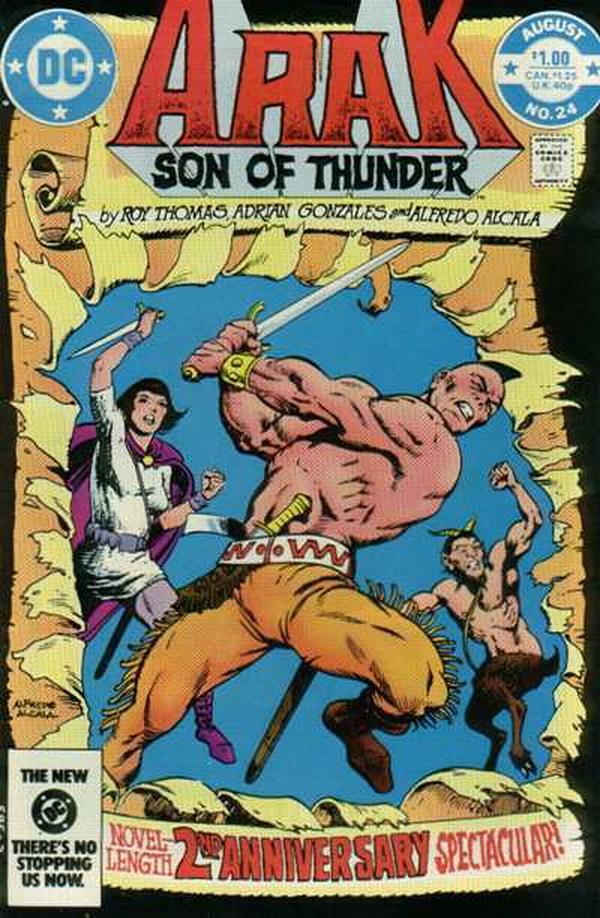 Arak / Son of Thunder (1981) #24