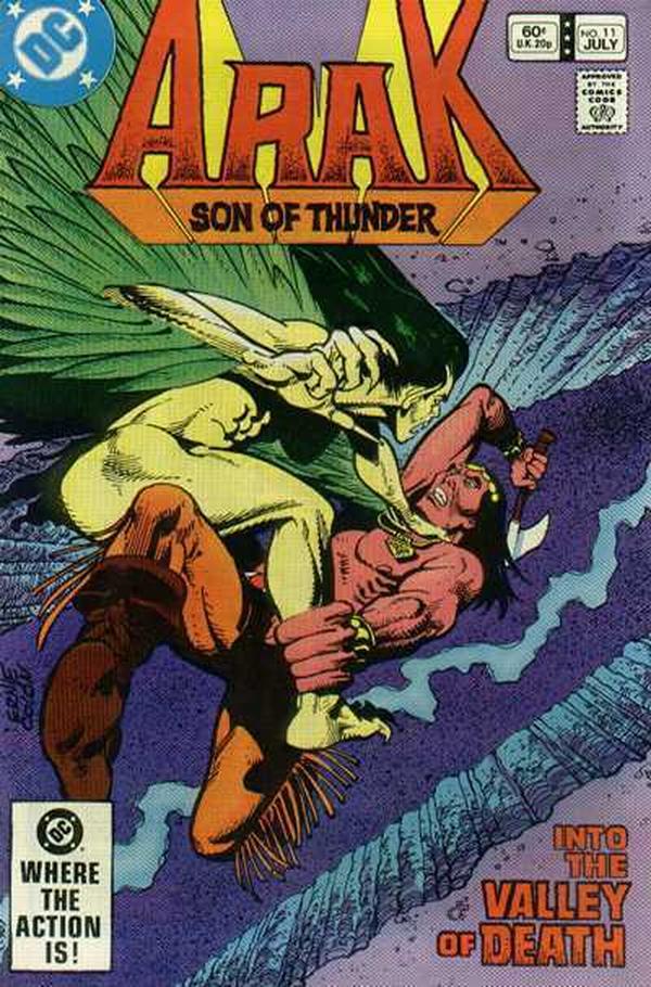 Arak / Son of Thunder (1981) #11